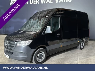 Mercedes-Benz Sprinter Android auto, bijrijdersbank, mbux - afbeelding nr 14