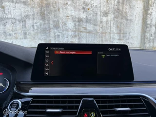 BMW 5 Serie BMW 5-serie Touring 520d ACC/Trekhaak/ambient/Carbon Schwarz - afbeelding nr 15