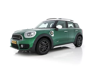 MINI Countryman (INCL-BTW) Aut. *PANO | HARMAN/KARDON-AUDIO | ADAPT.CRUISE | FULL-LED | KEYLESS | CROSS-FULL-LEATHER | NAVI-FULLMAP | CAMERA | ECC | PDC | SPORTSEATS | 18