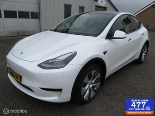 Tesla Model Y RWD 58 kWh, met BYD blade accu, 135000 km, top