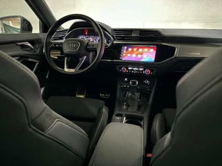 Audi Q3 Audi Q3 Sportback 40 TFSI Quattro S-Line Black Edition B&O - afbeelding nr 27