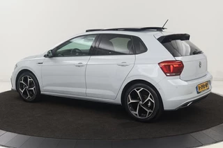 Volkswagen Polo Volkswagen Polo 1.5 TSI R Line | 150pk | Panoramadak | Full LED |  Carplay | Adaptive cruise | Park Assist | Climate control | Navigatie | Sportstoelen - afbeelding nr 2