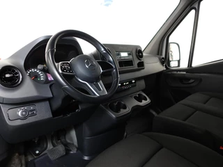 Mercedes-Benz Sprinter Mercedes-Benz Sprinter 314 Automaat L2H2 140pk Airco Cruise 3-Zits Sidebars Euro6 - afbeelding nr 2