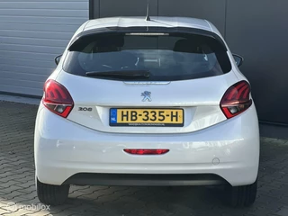 Peugeot 208 Peugeot 208 1.2 PureTech Active | CRUISE | NAVI | PARELMOER| - afbeelding nr 4