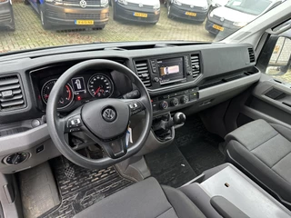 Volkswagen Crafter Achteruitrijcamera/cruise control/trekhaak - afbeelding nr 2