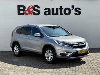 Honda CR-V Honda CR-V 2.0 Comfort Cruise ontrol Climate control Stoelverwarming Achteruitrijcamera Bleutooth - afbeelding nr 15