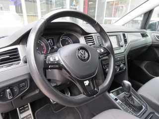 Volkswagen Golf Sportsvan Volkswagen Golf Sportsvan 1.2 TSI DSG-aut. ALLSTAR / Navi / Stoelverw. / BOVAG garantie - afbeelding nr 34