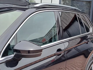 Volkswagen Tiguan Volkswagen Tiguan 2.0 TSI 4Motion Highline R-line | LED | Pano | Trekhaak | Leder | Elek. klep | Virtual | LMV 20