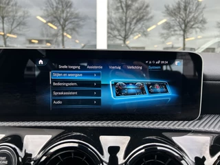 Mercedes-Benz A-Klasse 50% deal 10.975,- ACTIE Widescreen / Stoel verwarming / LED / Camera - afbeelding nr 46