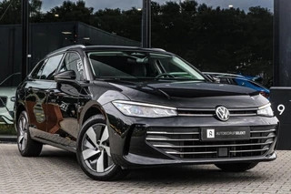Volkswagen Passat Volkswagen Passat Variant 1.5 eTSI - TREKHAAK - TRAVEL ASS. - FABRIEKSGARANTIE - afbeelding nr 15