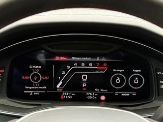 Audi RS6 Audi RS6 A6 Avant TFSI Quattro Panodak/B&O/Keramische remmen/Dynamic pakket 360 cam 4 wielbesturing - afbeelding nr 10