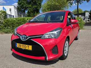 Toyota Yaris Toyota Yaris 1.5 Hybrid Asp, Camera! Nwe Apk! Zondag OPEN! - afbeelding nr 6