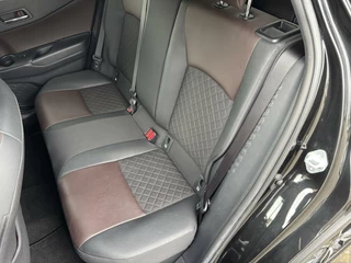 Toyota C-HR Toyota C-HR 1.8 Hybrid Executive | 1e eig. | Leder | Navi | Dodehoek - afbeelding nr 9