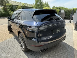 Porsche Cayenne Porsche Cayenne 3.0 E-Hybrid Platinum Edition, 462 PK, Trekhaak, Pano, Bose.. - afbeelding nr 4