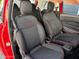Fiat 500 Fiat 500 Icon 42 kWh Grote accu - stoelverwarming - SOH 96% - afbeelding nr 8