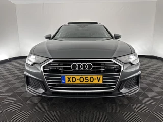 Audi A6 Aut. *PANO | DIGI-COCKPIT | FULL-LED | LEDER-ALCANTARA | SPORT-SEATS | MEMORY-PACK | CAMERA | NAVI-FULLMAP | 20''ALU | ECC | PDC* - afbeelding nr 2