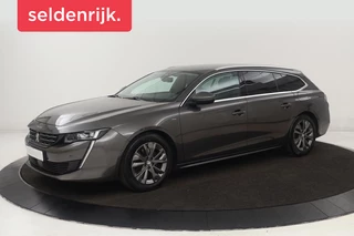 Peugeot 508 Peugeot 508 1.6 HYbrid Allure | Stoelverwarming | Trekhaak |  Adaptive cruise | Half leder | Camera | Carplay | Navigatie | Climate control | PHEV - afbeelding nr 1