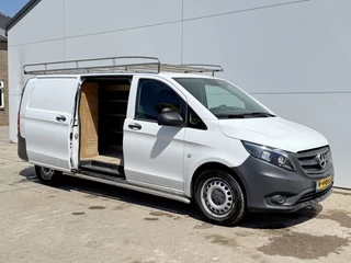 Mercedes-Benz Vito Mercedes-Benz Vito 114 CDI L3H1 Airco Camera Navigatie Trekhaak Imperiaal Climate Control XXL - afbeelding nr 5