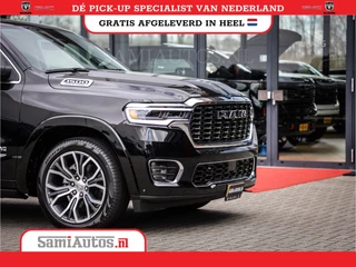 Dodge Ram 1500 CREW CAB | DUBBELE CABINE | GRIJSKENTEKEN | 5 PERSOONS | SV | VOORRAAD NR 2366 - 8602 - afbeelding nr 11