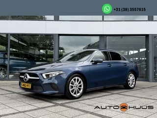 Mercedes-Benz A-Klasse Mercedes-Benz A-klasse 180 Aut. Luxury M-BUX | LED | Navi | Camera | Carplay | - afbeelding nr 1