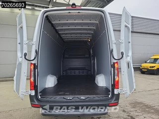 Mercedes-Benz Sprinter Mercedes Sprinter 319 CDI Automaat L3H2 MBUX Airco Cruise Camera Maxi L3 14m3 Airco Cruise control - afbeelding nr 6