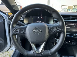 Opel Corsa Opel Corsa 1.2 GS Line|Navi via Apple-Andriod Carplay|Pano-dak|Airco|360 Camera|digi-dashboard|Stoel en stuur verw.|L.M. Wielen - afbeelding nr 18