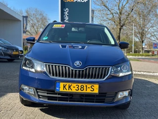 Škoda Fabia Škoda Fabia 1.2 TSI Combi Ambition Business Line Pro '' Allseasonbanden - Tr - afbeelding nr 2