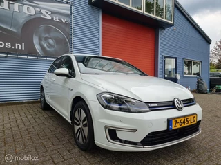 Volkswagen e-Golf Volkswagen e-Golf 136pk. Virtual, Camera, PDC v+a, Keyless - afbeelding nr 25