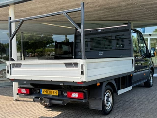 Ford Transit Ford Transit 350 2.0 TDCI 131pk L3H1 Dubbele Cabine Laadbak Euro 6 - afbeelding nr 8