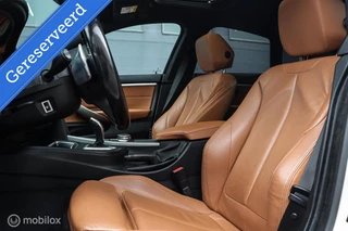 BMW 4 Serie BMW 4-serie Gran Coupé 420i M-sport | Dealer | Pano | HUD | Harman-Kardon - afbeelding nr 6
