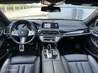 BMW 7 Serie BMW 7-serie 745e High Executive |HUD |TV schermen |360 - afbeelding nr 30