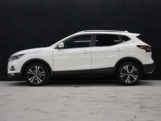 Nissan QASHQAI Nissan QASHQAI 1.2 N-Connecta [PANORAMADAK, CAMERA V+A, KEYLESS ENTRY, CRUISE, CLIMATE, NIEUWSTAAT] - afbeelding nr 2