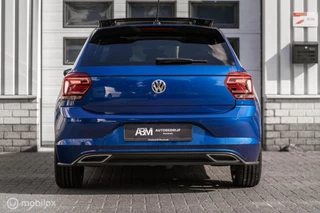 Volkswagen Polo Volkswagen Polo 1.0 TSI DSG R-LINE PANO VIRTUAL ACC NAVI CAM - afbeelding nr 38