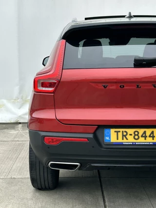 Volvo XC40 Volvo XC40 1.5 T3 157pk R-Design PANO DAK I HARMAN & KARDON I DEALER O.H. 20