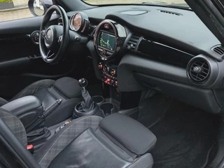 MINI Cooper MINI Mini 1.5 COOPER CHILI | CLIMATE CONTROL | NAVIGATIE | SPORTSTOELEN | LED KOPLAMPEN | KEYLESS ENTRY | 17 INCH LM VELGEN | - afbeelding nr 4