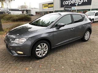 SEAT Leon - afbeelding nr 12