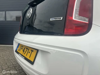 Volkswagen up! Volkswagen Up! 1.0 move up! BlueMotion Uitvoering - afbeelding nr 25