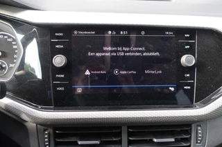 Volkswagen T-Cross Volkswagen T-Cross 1.5 TSI 150PK MOVE, Navi, Apple Carplay/ Android Auto, Clima, etc. - afbeelding nr 27