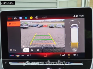MAN TGE MAN TGE 3.180 Automaat 2025 model Facelift Black Edition L3H3 ACC Trekhaak L2H2 11m3 Airco Trekhaak - afbeelding nr 13