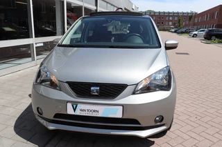 SEAT Mii SEAT Mii 1.0 Sport Connect. Panoramadak. - afbeelding nr 4