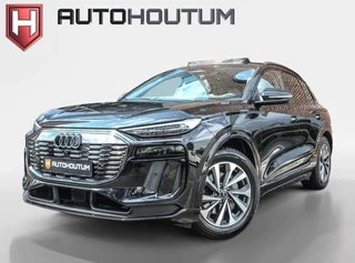 Audi Q6 e-tron performance 225 kW | 100 kWh | Panoramadak | Leder | 360 camera