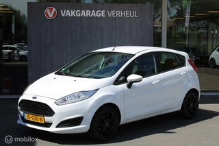 Ford Fiesta Ford Fiesta 1.0 EcoBoost|5Drs|101Pk|Automaat|Nap - afbeelding nr 34