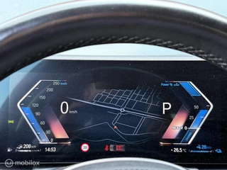 BMW 3 Serie BMW 3-serie Touring 330e xDrive M Sport Sportstoelen Panodak Harman Kardon Leer HUD Memory LED - afbeelding nr 14