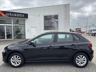 Volkswagen Polo Volkswagen Polo 1.0 MPI Comfortline Carplay Cruise Stoelverwarming - afbeelding nr 8