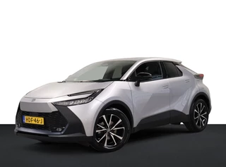 Toyota C-HR 1.8 Hybrid 140 Dynamic