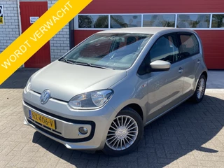 Volkswagen up! Volkswagen up! 1.0 high up! BlueMotion CRUISE / PDC / AIRCO / NAVI / BLUETOOTH / LMV - afbeelding nr 1