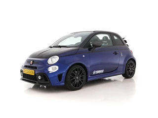 Abarth 500C Abarth 500C 1.4 T-Jet Yamaha Factory Racing Edition Monster [ 1 of 2000 ] *! POCKET-ROCKET ! | NAVI-FULLMAP | XENON | CARPLAY | SPORT-EXHAUST | DAB | SPORT-SEATS | 17