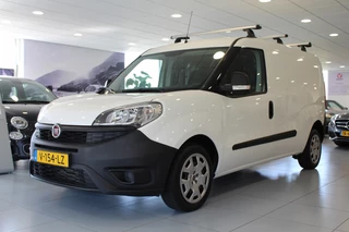 Fiat Doblò Fiat Doblò Cargo 1.3 MJ L2H1/AIRCO/TREKHAAK - afbeelding nr 3