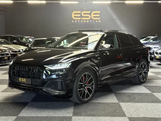 Audi Q8 Audi Q8 60 TFSI e quattro Competition | B&O 3D | RS Stoelen | Panoramadak | Head-up | Softclose | 360 - afbeelding nr 2