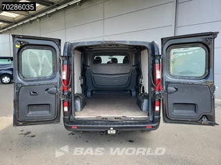 Opel Vivaro Opel Vivaro 95pk Dubbel Cabine Trekhaak Airco Cruise Euro6 DC Doka Mixto 6m3 Airco Trekhaak Cruise control - afbeelding nr 7